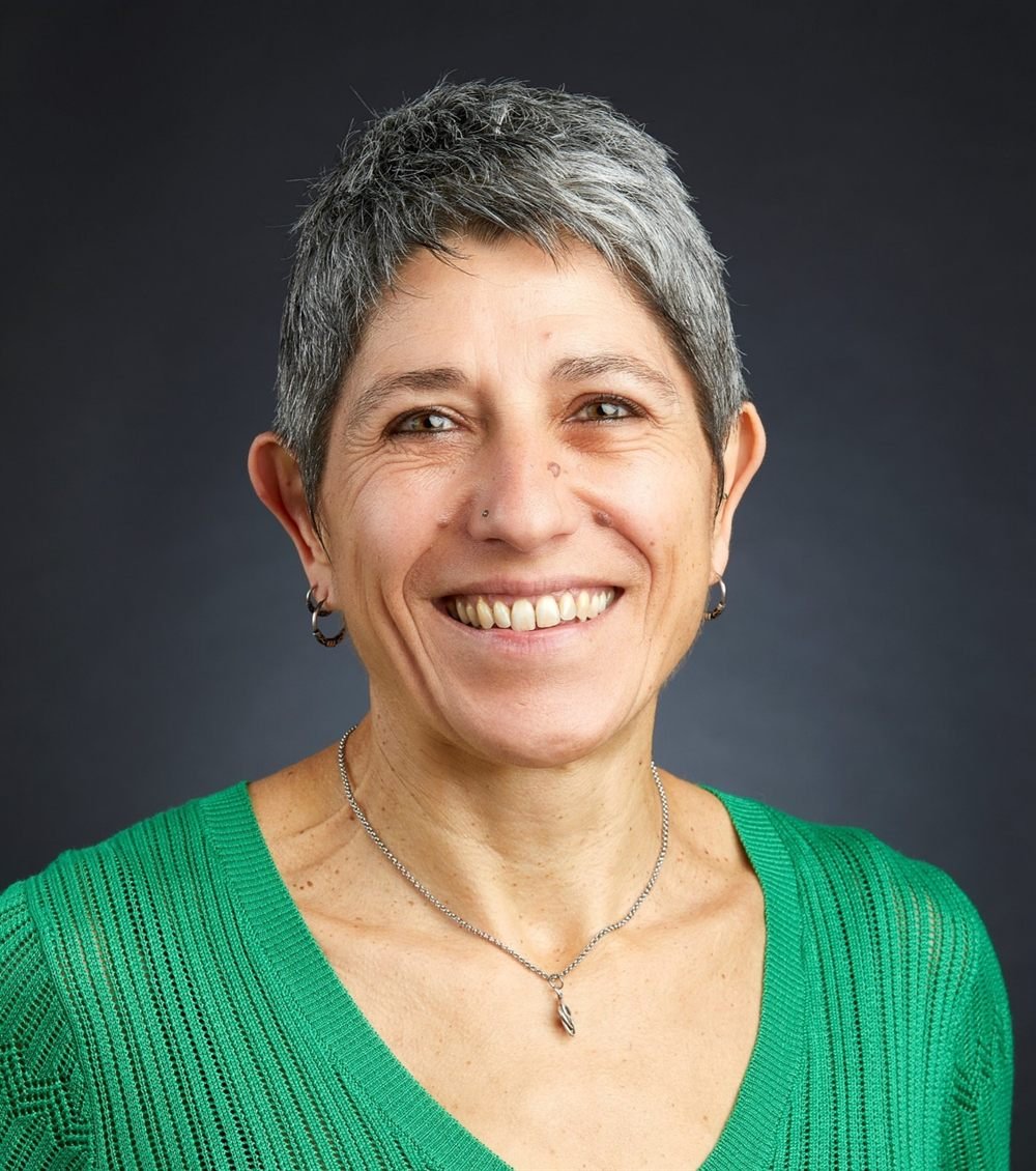 Portrait d’Anne Baroin
