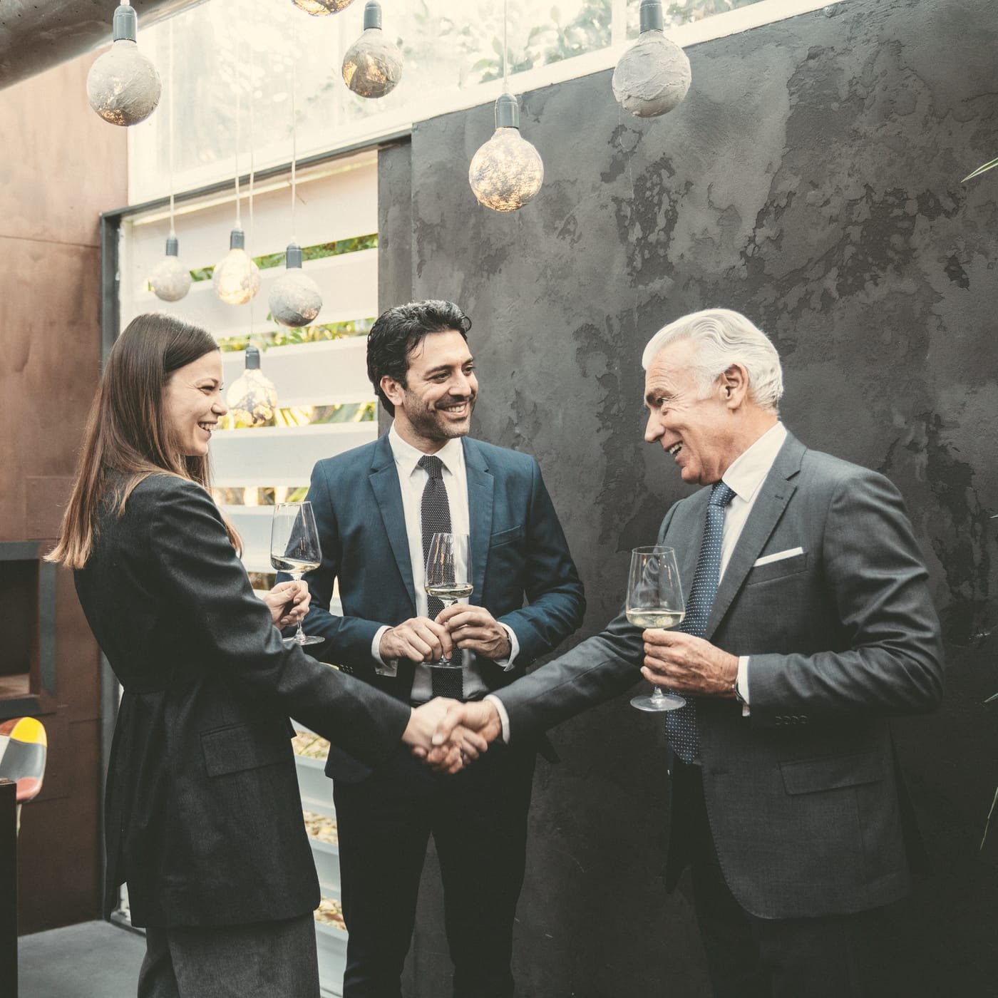 Marché et terrain : salon professionnel ou rendez-vous chez un importateur, échanges entre professionnels de la filière, en France ou à l’international.